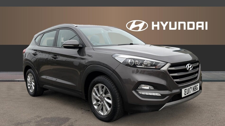 Hyundai Tucson 1.7 CRDi Blue Drive SE Nav 5dr 2WD DCT Diesel Estate